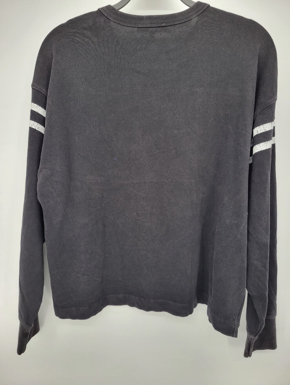 Madewell The Relaxed Crewneck Long Sleeve Tee NZ369 Size M - Picture 5 of 7